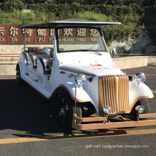 8 Passengers Electric Mini Utility Classic Cars